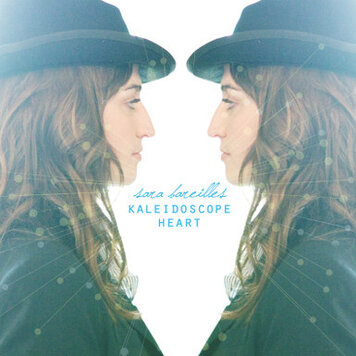 Sony Bareilles, Sara - Kaleidoscope Heart 2LP