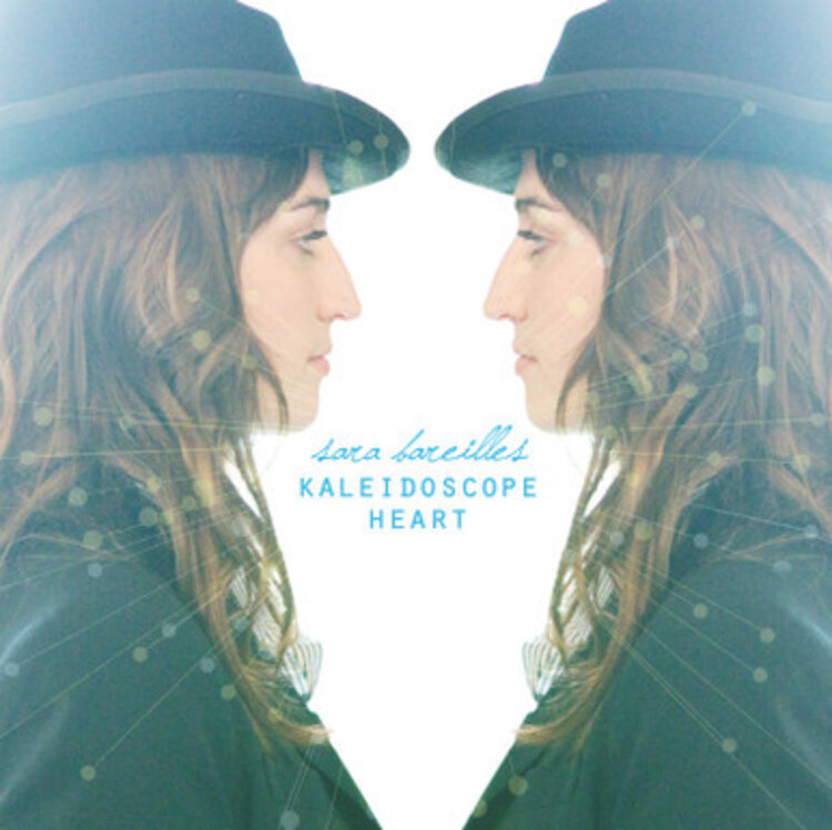 Sony Bareilles, Sara - Kaleidoscope Heart 2LP