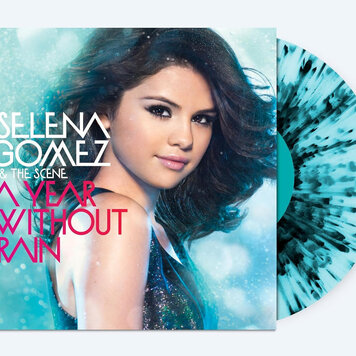 Hollywood Records Gomez, Selena - Year Without Rain LP (color vinyl)