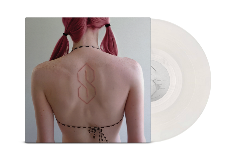 Frost Children - Sister CD
