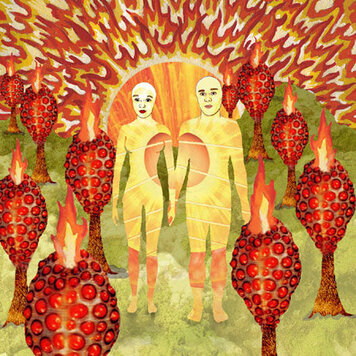 Polyvinyl Of Montreal - The Sunlandic Twins CD