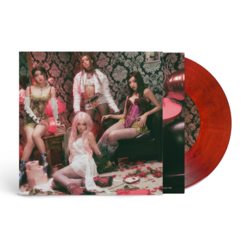 Girlset - Tweak 7" (Concept 1)
