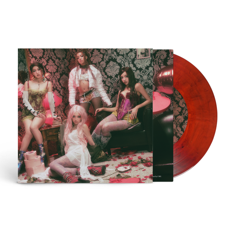 Girlset - Tweak 7" (Concept 1)