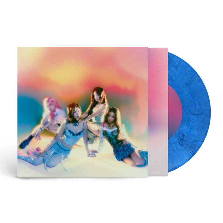 Girlset - Tweak 7" (Concept 3)