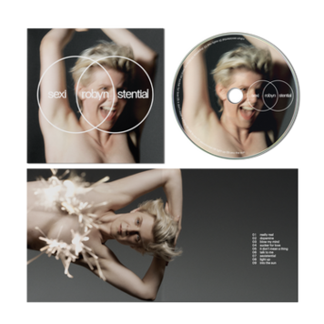 Young Robyn - Sexistential CD