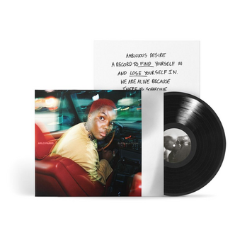 Parks, Arlo - Ambiguous Desire LP