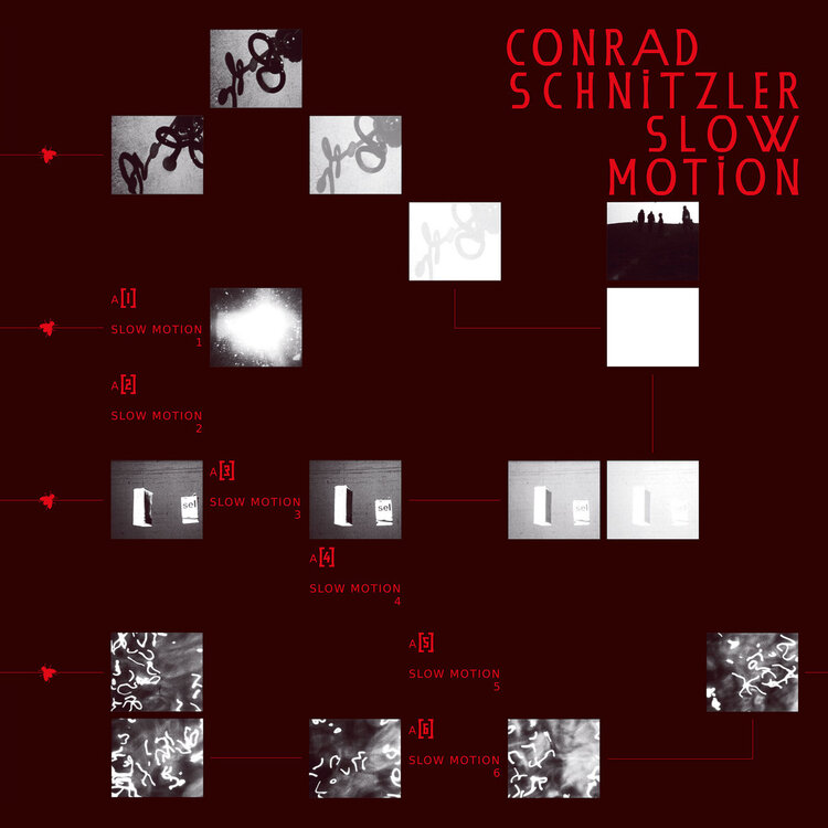 Schnitzler, Conrad - Slow Motion LP