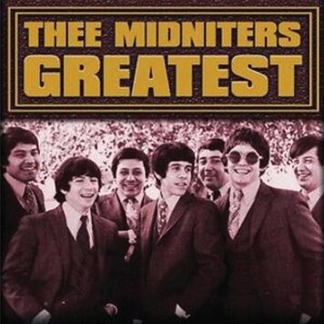 Thump Thee Midniters - Greatest CD