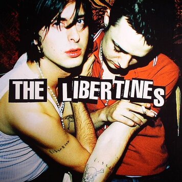 Rough Trade Us Libertines, The - (self-titled) LP
