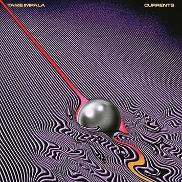 Interscope Tame Impala - Currents CD