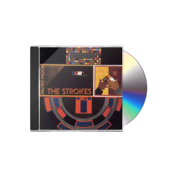 RCA Strokes, The - Room on Fire CD