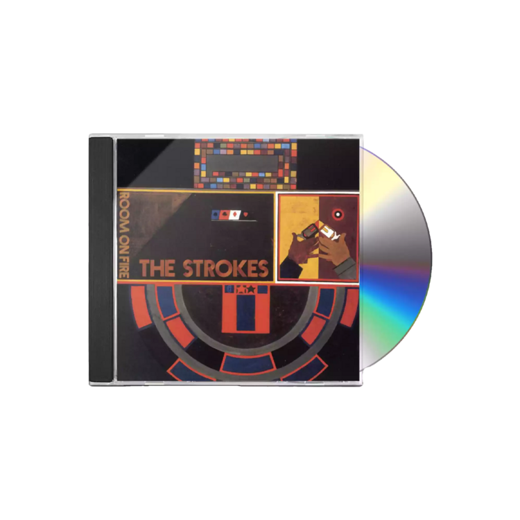 RCA Strokes, The - Room on Fire CD
