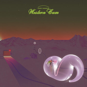 Drag City Hanson, Cory - Western Cum LP
