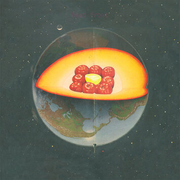Sugar Candy Mountain-Joyful Services Sugar Candy Mountain - Mystic Hits LP (red vinyl)