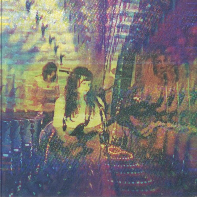 Reverb Records, LLC Death Valley Girls - Levitation Sessions LP (color vinyl)