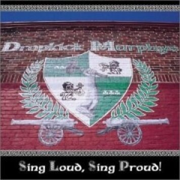 Dropkick Murphys - Sing Loud Sing Proud CD