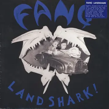 Fang - Landshark LP