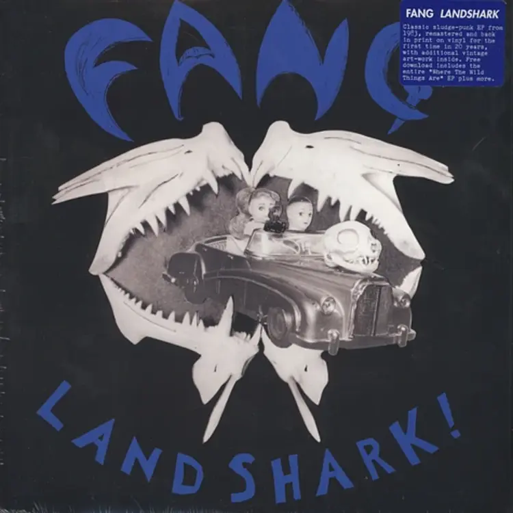 Fang - Landshark LP