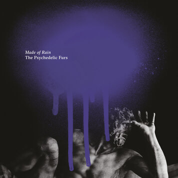 Cooking Vinyl Psychedelic Furs - Made Of Rain  CD