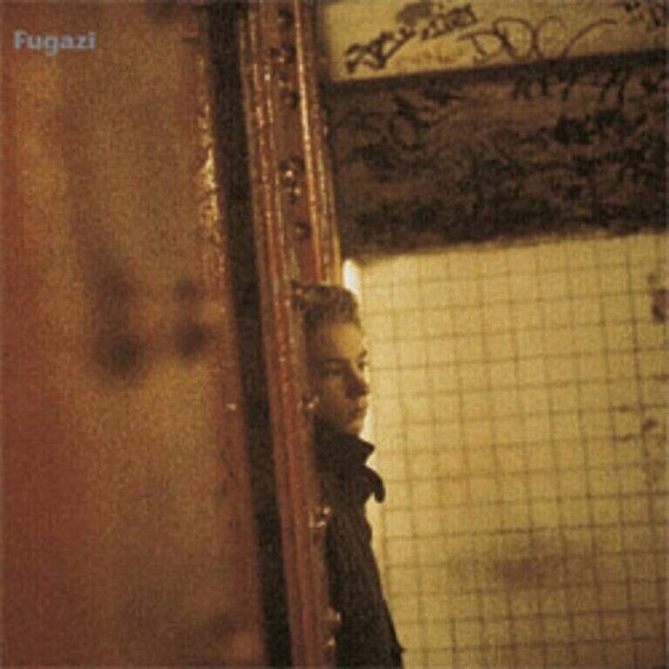 Dischord Records Fugazi - Steady Diet of Nothing CD