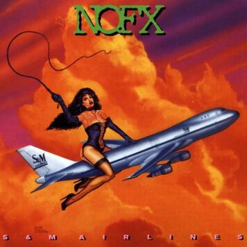 Epitaph NOFX - S & M Airlines LP