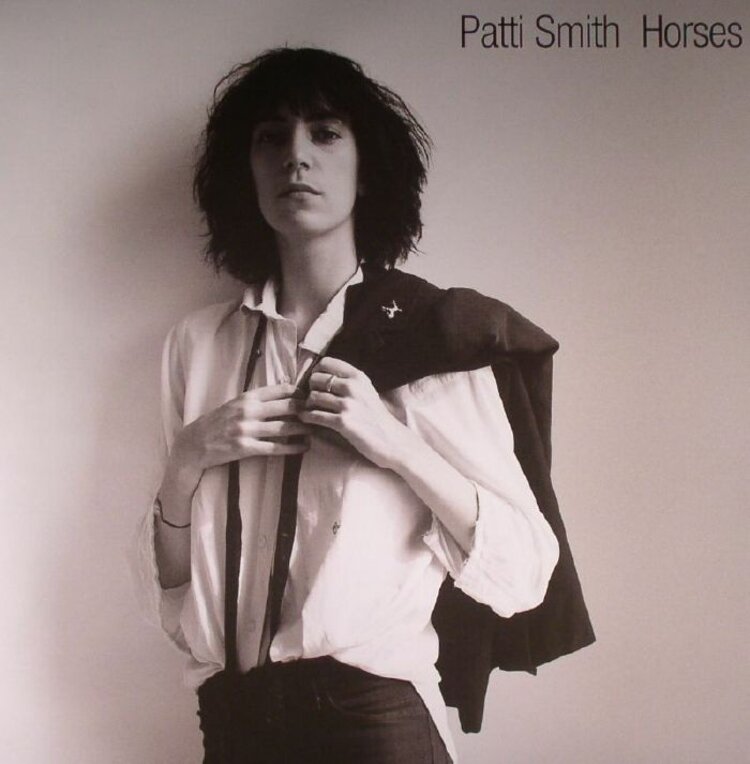 Sony Smith, Patti - Horses LP (180g)