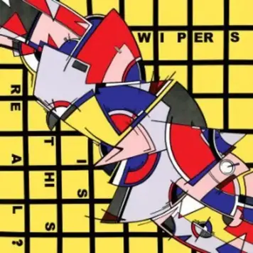 Wipers - Is this Real CASSETTE