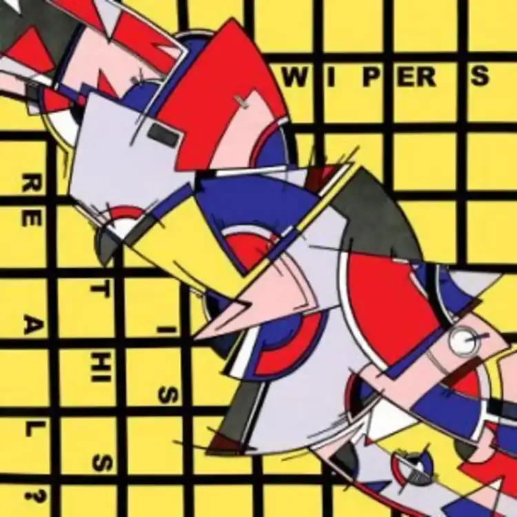 Wipers - Is this Real CASSETTE