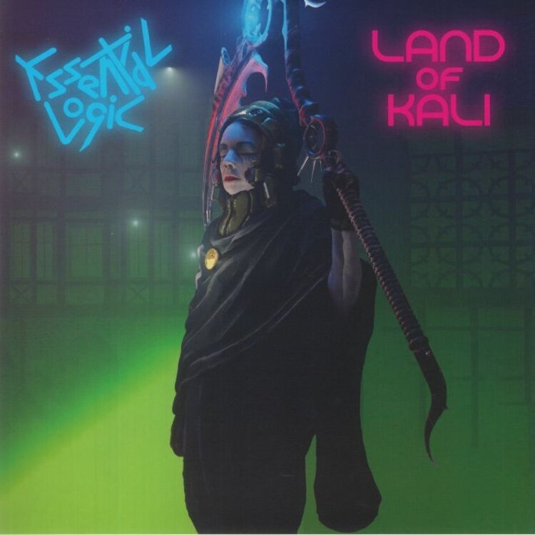 Essential Logic - Land of Kali LP