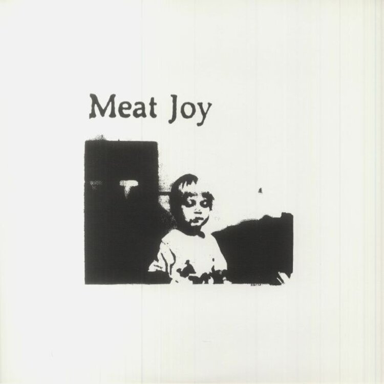 Meat Joy - (self-titled) LP