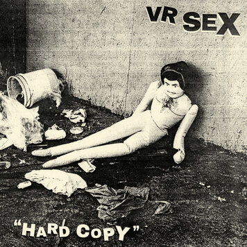Dais VR Sex - Hard Copy LP