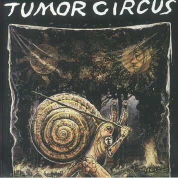 Tumor Circus - Meathook Up my Rectum 7"