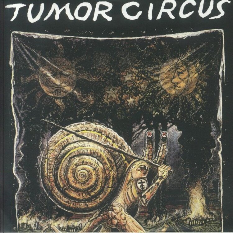 Tumor Circus - Meathook Up my Rectum 7"