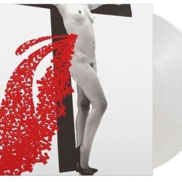 Music on Vinyl Distillers, The - Coral Fang LP (white vinyl)