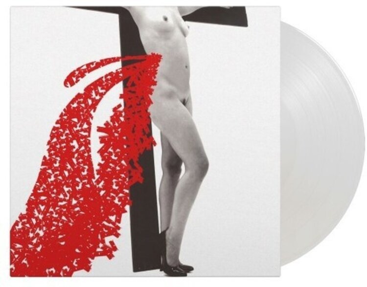 Music on Vinyl Distillers, The - Coral Fang LP (white vinyl)