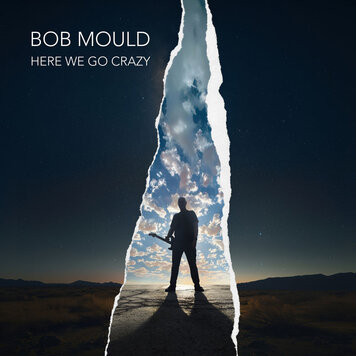 Mould, Bob - Here We Go Crazy LP (color vinyl)