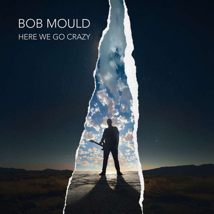Mould, Bob - Here We Go Crazy LP (color vinyl)
