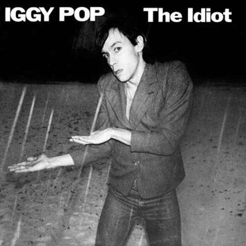 Virgin Records US Pop, Iggy - The Idiot LP