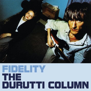 Durutti Column, The - Fidelity CD