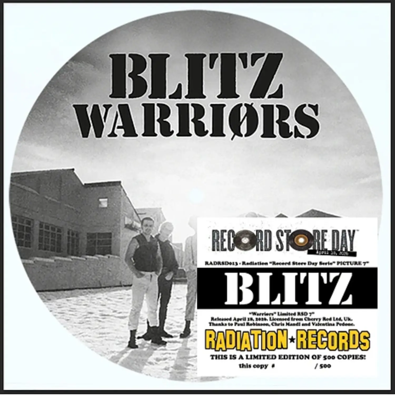Blitz - Warriors/Youth 7