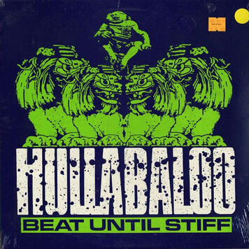 Hullabaloo - Beat Until Stiff CASSETTE