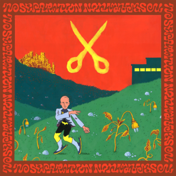 MSPAINT - No Seperation 12''