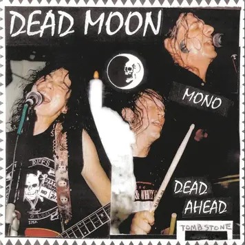 Mississippi Dead Moon - Dead Ahead LP