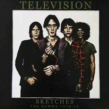 Television - Demos '74- '75 LP