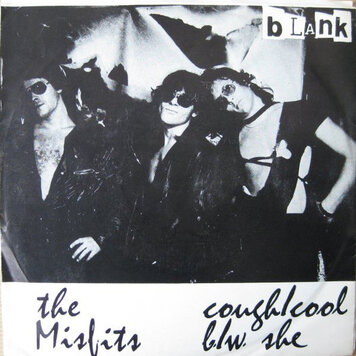 Misfits - Cough/Cool 7"