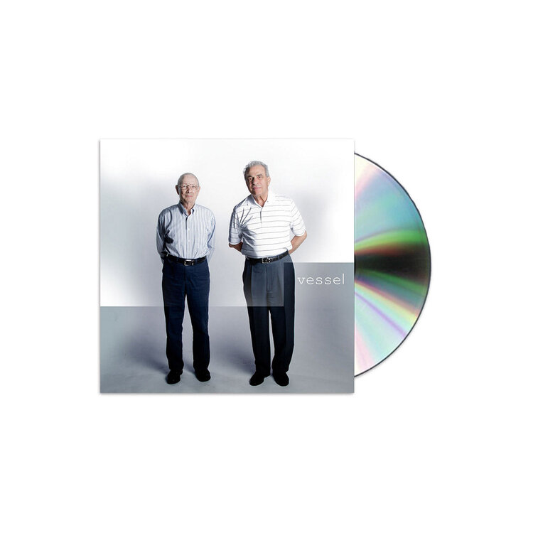Twenty One Pilots - Vessel CD