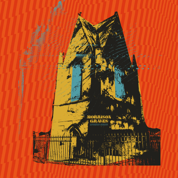Morrison Graves - Division Rising LP