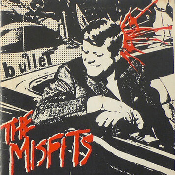 Misfits, The - Bullet 7"
