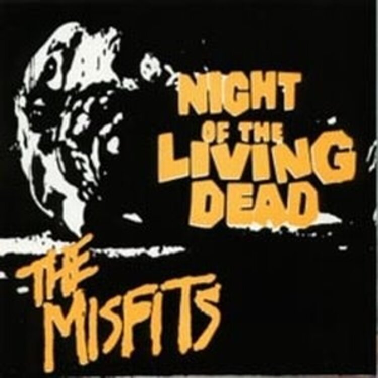 Misfits - Night Of The Living Dead 7"