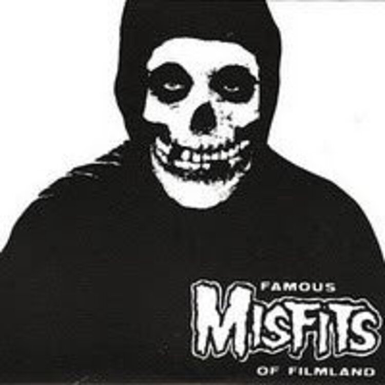 Misfits - Famous Misfits of Filmland 7"